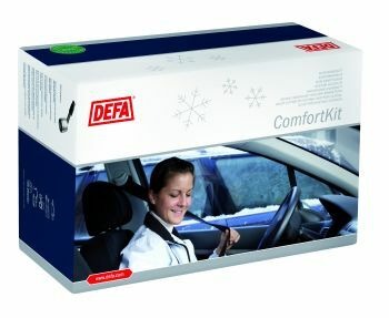 Комплект подключения обогревателя салона DEFA 470050 (ComfortKit 1350)