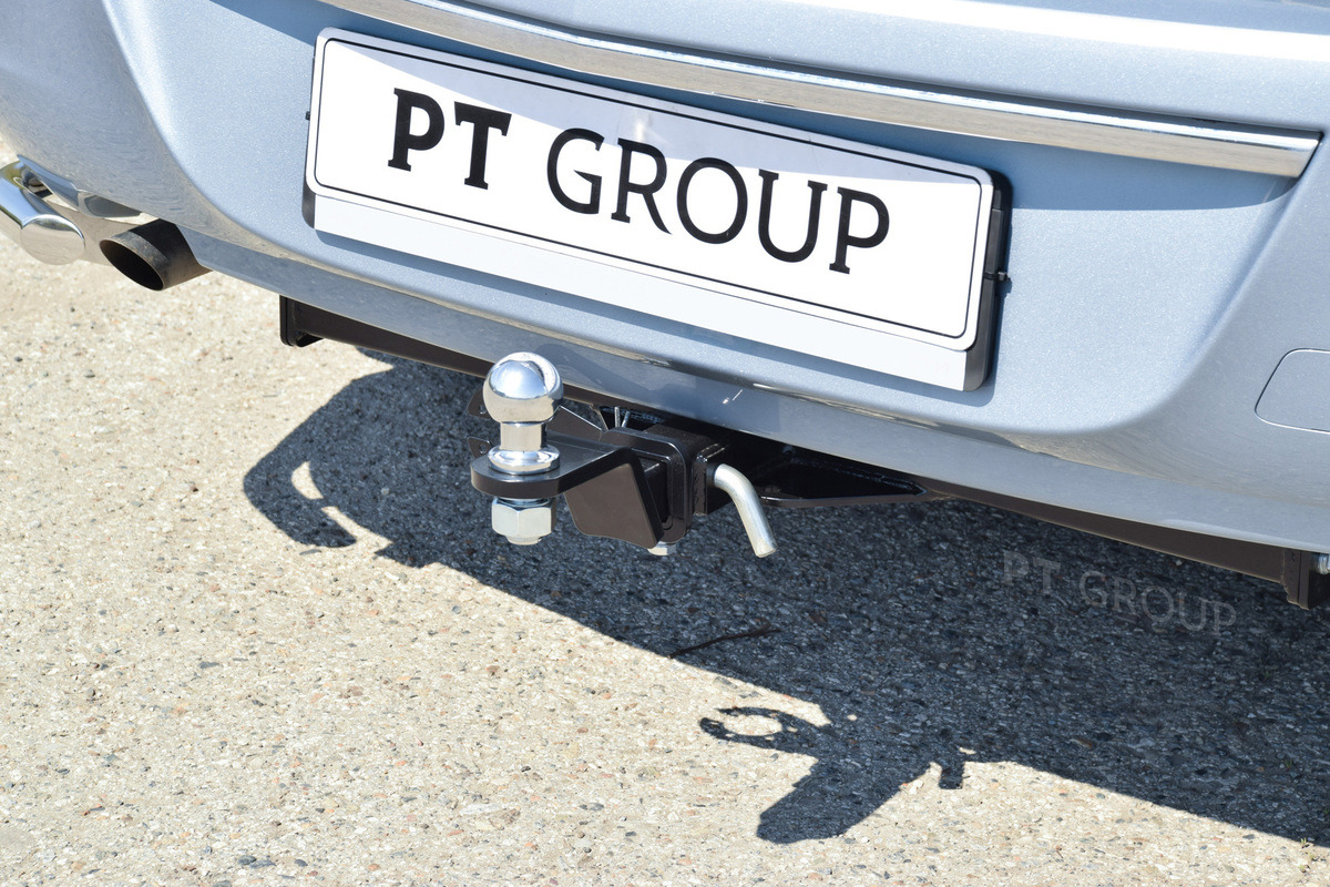 Фаркоп PT Group для Chevrolet Cobalt (Mk.II) 2019- фото 6