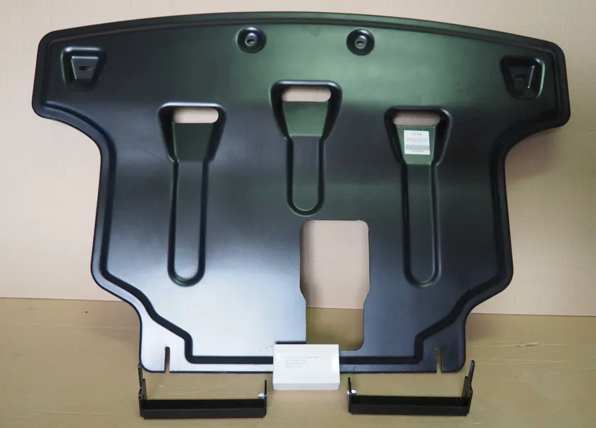 Защита композитная АВС-Дизайн для картера и КПП Kia Optima IV 2015-2020
