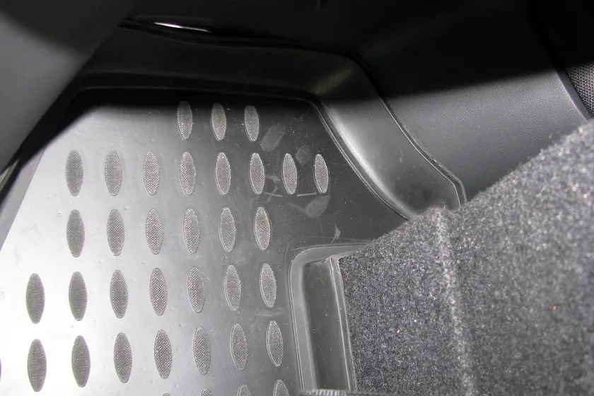 Коврик Element для багажника (короткий) Nissan Qashqai+2 кроссовер 2008-2014 фото 3