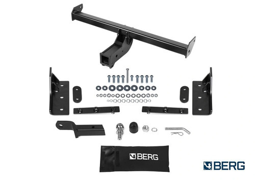 Быстросъёмный фаркоп Berg для Exeed LX (Mk.I) 2022-/ Chery Tiggo 7 Pro Max (Mk.I) 2022- / Chery Tiggo 7 Pro (Mk.I) 2020-2024 / Xcite X-Cross 7 (Mk.I) 2024- Шар Е