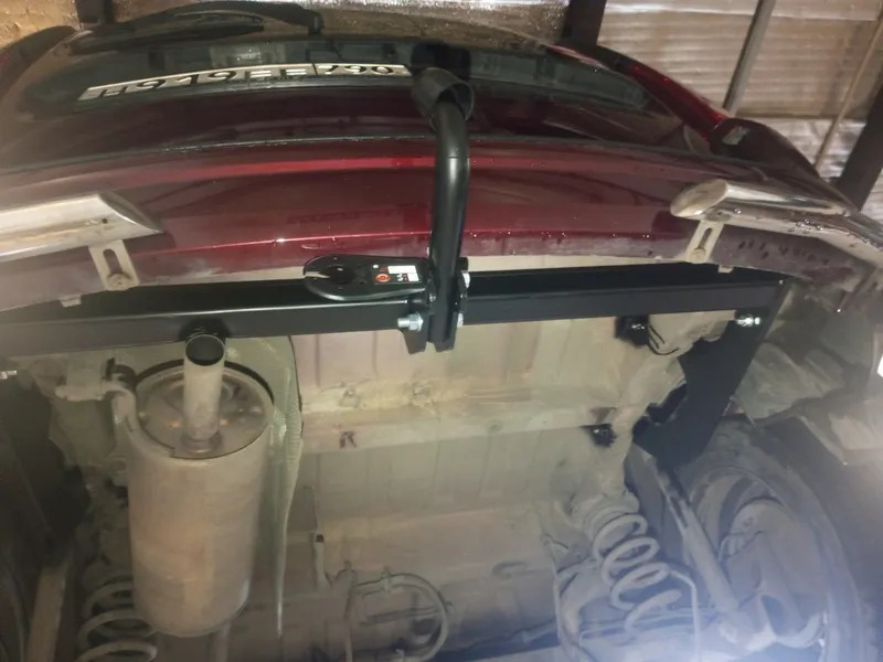 ТСУ Фаркопы урала для Lada Largus 2012- Шар А фото 4