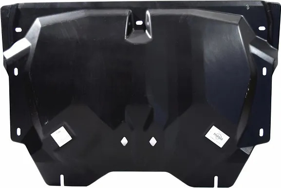 Защита композитная АВС-Дизайн для картера и КПП Kia Soul II 2013-2019 фото 2