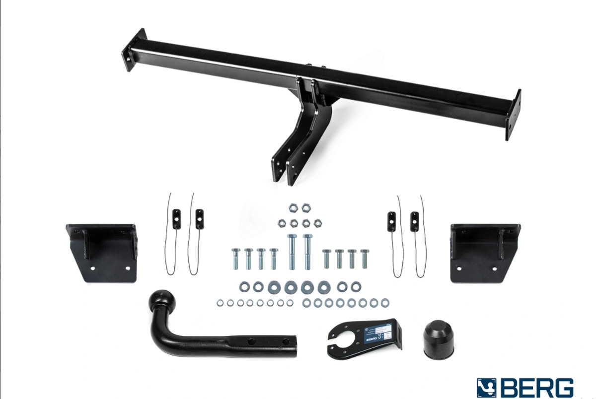 Фаркоп Berg для Changan CS75 Plus (Mk.II) 2023-2024 шар А