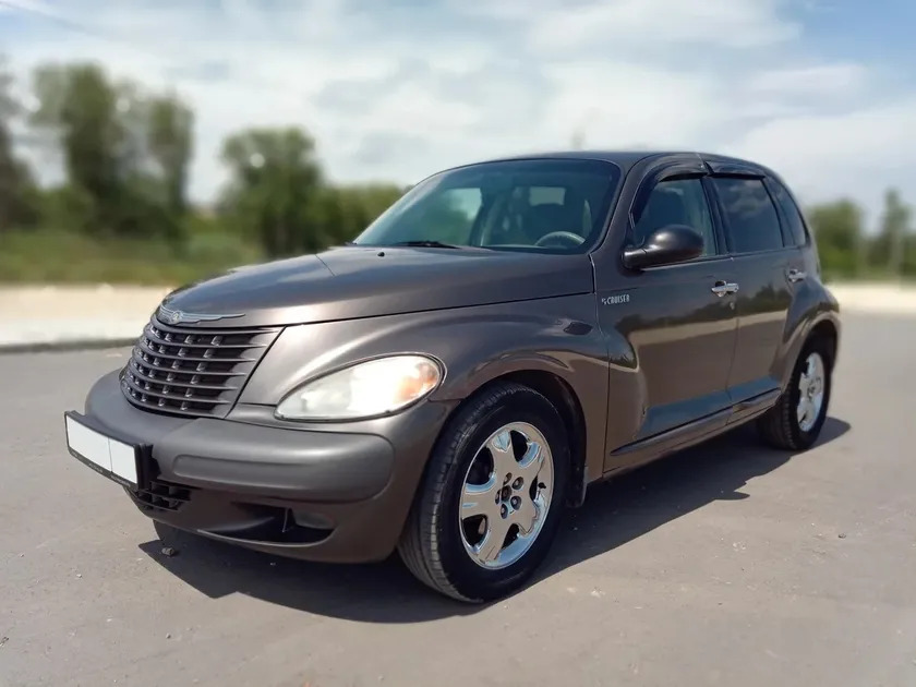 Дефлекторы Cobra Tuning для окон Chrysler PT Cruiser 2001-2009