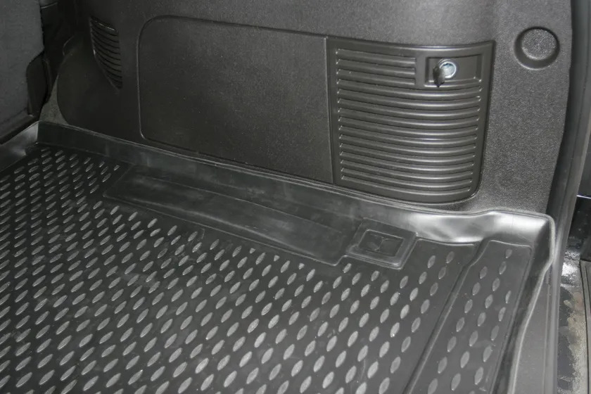 Коврик Element для багажника Chevrolet Tahoe GMT900 2007-2014 длинный фото 3