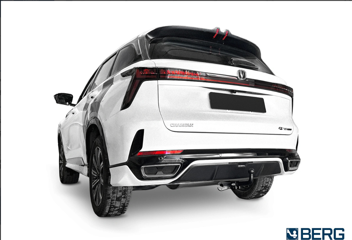 Фаркоп Berg для Changan CS75 Plus (Mk.II) 2023-2024 шар А фото 2