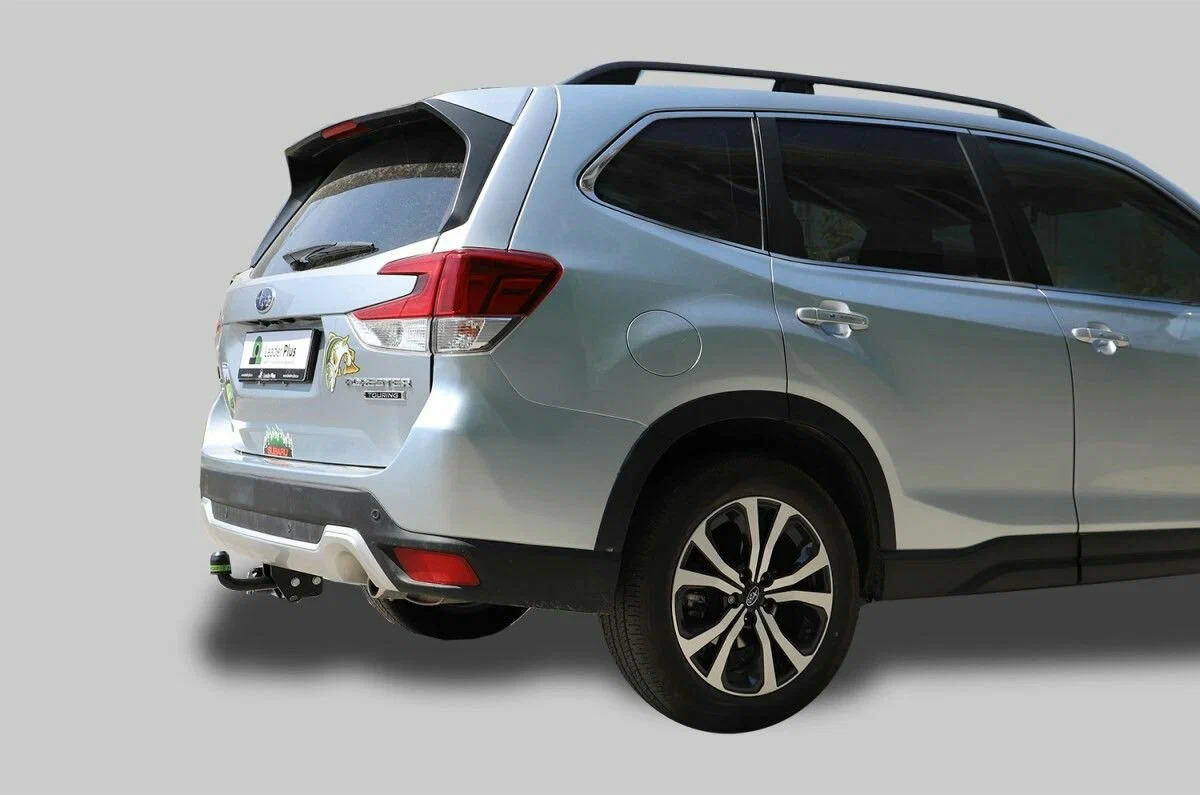 Фаркоп Sheriff для Subaru Forester (Mk.V) 2018-2024 Шар А фото 2