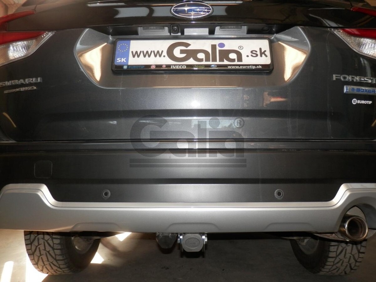 Фаркоп Galia для Subaru Forester фото 4