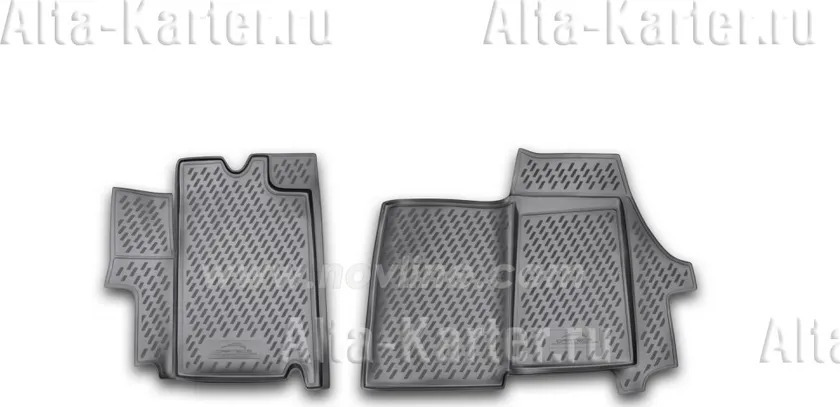 Коврики Element для салона Citroen Jumper 2009-2022