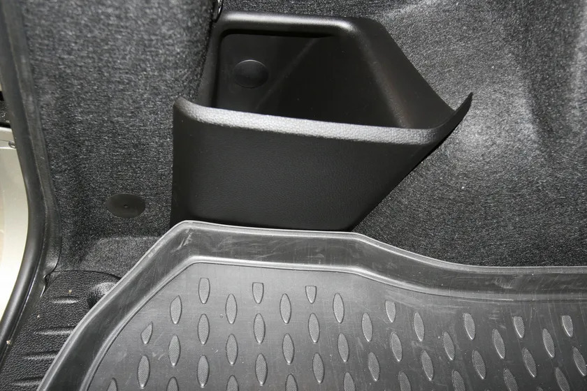 Коврик Element для багажника (2 шт.) Lada Largus универсал 5 мест. 2012-2022 фото 3