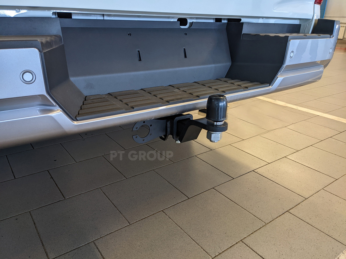 Фаркоп PT GROUP для Mitsubishi L200 (Mk.VI) 2023- Шар Е фото 6