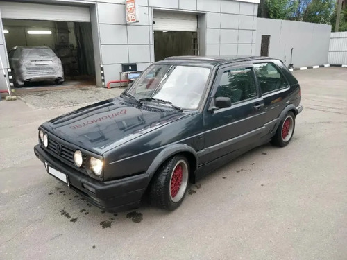 Дефлекторы Cobra Tuning для окон Volkswagen Golf II 3-дв. 1983-1991