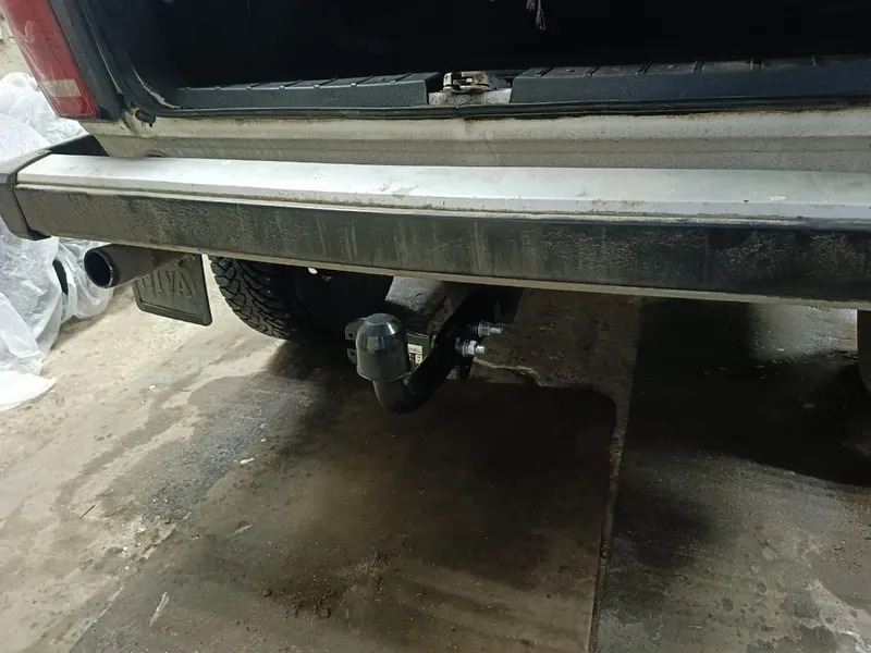 ТСУ Фаркопы урала для  LADA 4x4 3 и 5 дверей / 4x4 Urban 3 и 5 дверей 1995- Шар А фото 5