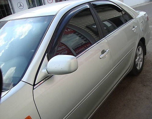 Дефлекторы SIM для окон Toyota Camry V 2000-2005