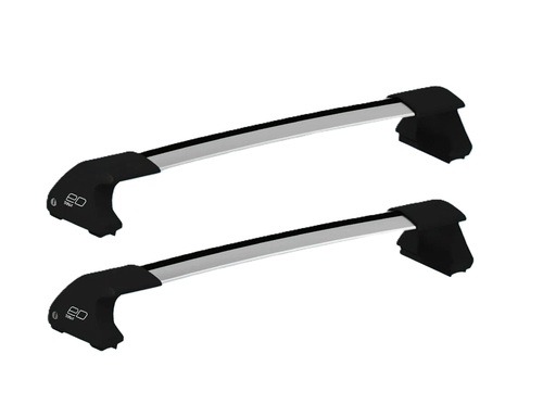 Багажник модельный в штатные места PILIGRIM TANA крыловидные дуги