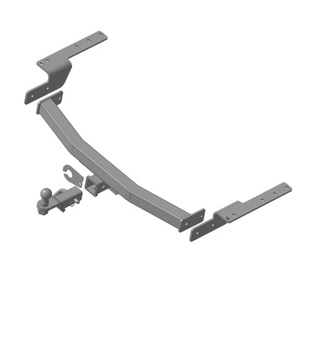 Фаркоп Трейлер для Toyota Land Cruiser Prado J120, J150 (Mk.III, Mk.IV) 2003-2023 шар Е