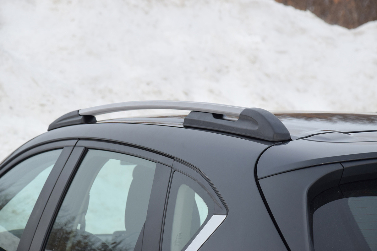 Рейлинги на крышу PT Group для Mazda CX-5​ фото 2