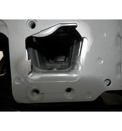 Быстросъёмный оцинкованный фаркоп GALIA для Honda ZR-V  (Mk.I) 2023- Шар С фото 3