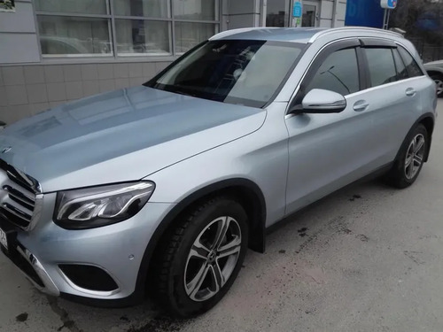 Дефлекторы Cobra Tuning для окон Mercedes-Benz GLC-Класс X253 2015-2022