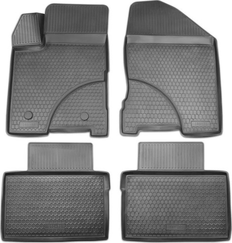 Коврики AutoMax для салона Lada Vesta седан, универсал / Vesta CNG седан / Vesta Cross седан, универсал 2015-2022