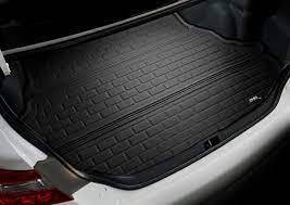 Коврик текстильный Sotra Liner 3D Lux для багажника Chevrolet Cruze J300 седан 2009-2022 фото 7