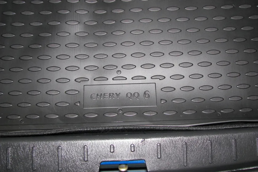 Коврик Element для багажника Chery QQ6 седан 2006-2022 фото 3