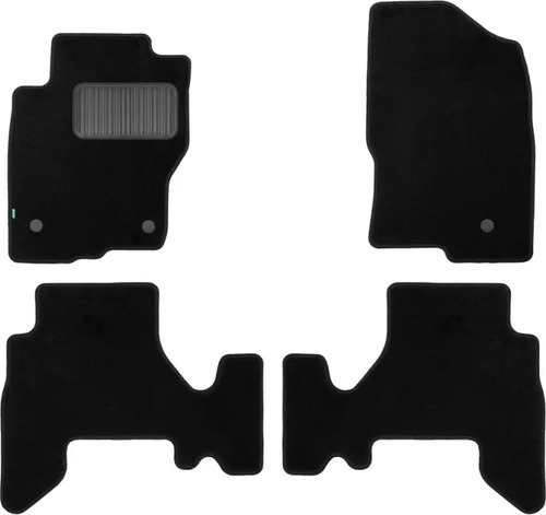 Коврики Klever Standard для салона Nissan Pathfinder R51 рестайлинг АКПП 2010-2014