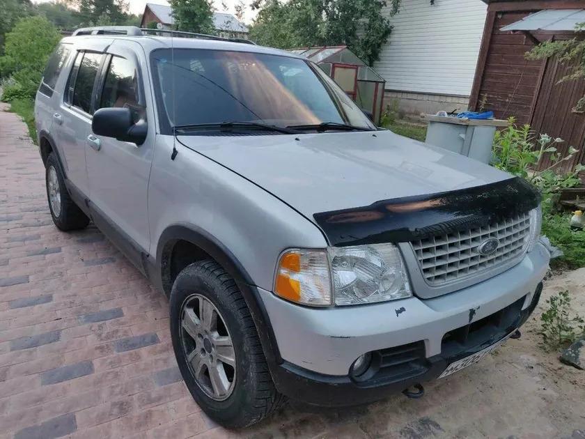 Дефлекторы Cobra Tuning для окон Ford Explorer III 2001-2005