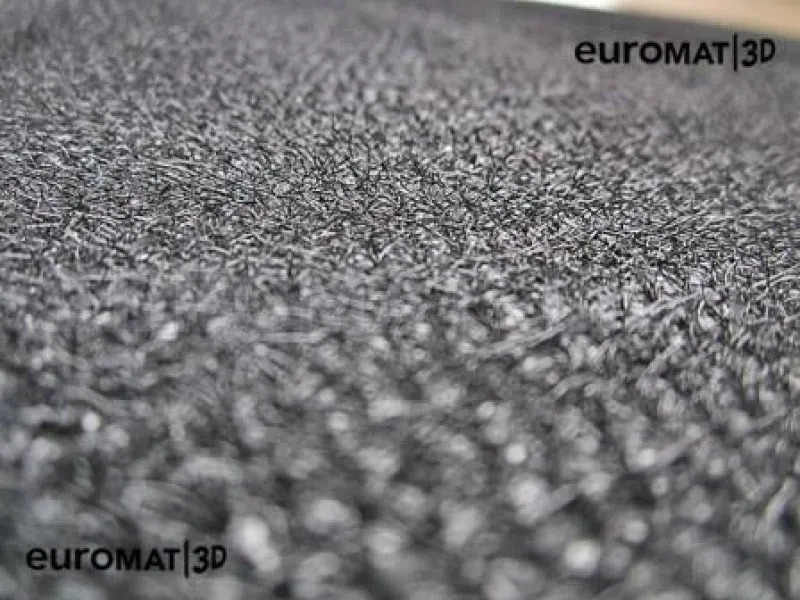 Коврики текстильные Euromat 3D Business для салона Volvo XC60 II 2018-2022 БЕЖЕВЫЕ фото 2