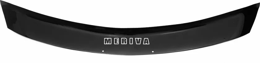 Дефлектор REIN для капота Opel Meriva B 2010-2022 фото 4