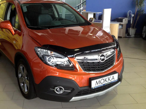 Дефлектор SIM для капота Opel Mokka 2012-2022