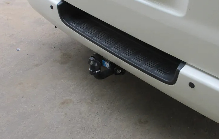 Фаркоп Baltex для Toyota Hiace H200 (Mk.V) 2005-2019 шар А фото 5