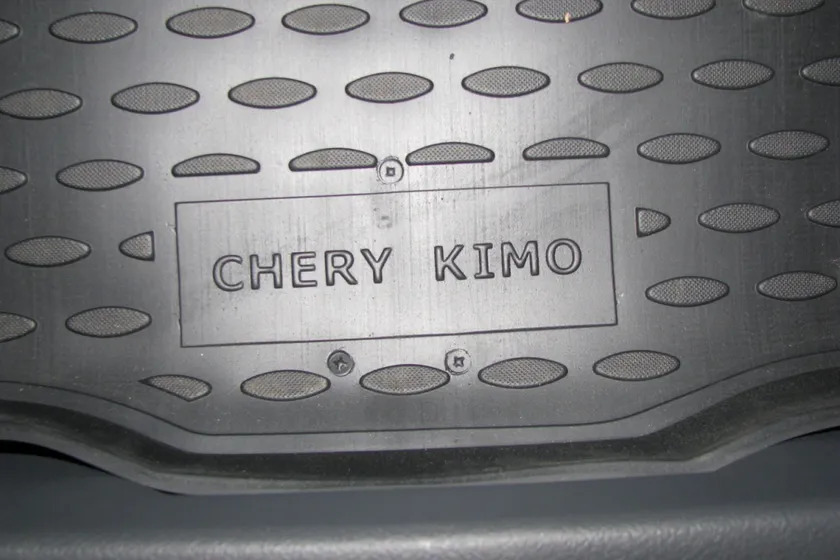 Коврик Element для багажника Chery Kimo A1 хэтчбек 2008-2022 фото 4