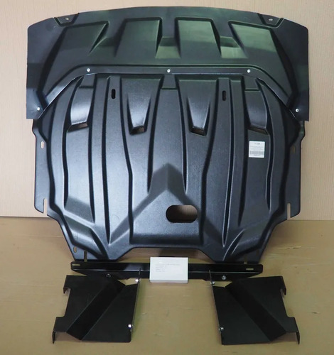 Защита композитная АВС-Дизайн для картера и КПП Hyundai I30 2015-2022