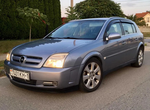 Дефлекторы Сobra Tuning для окон Opel Signum 5-дв. 2003-2008