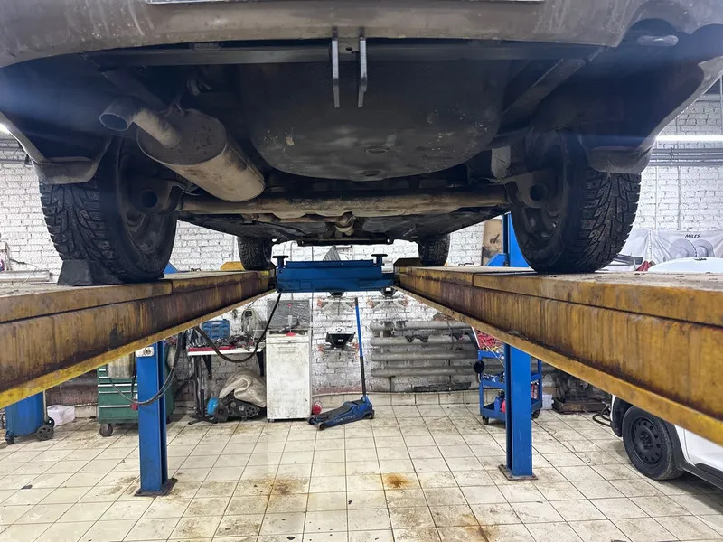 ТСУ Фаркопы урала для LADA Kalina 2004- (седан/универсал) / Granta 2011- (лифтбек/седан/универсал) Шар А фото 7