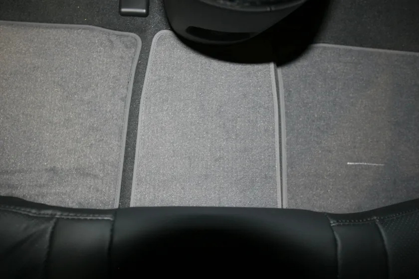 Коврики текстильные Autofamily для салона Hyundai i40 седан АКПП 2012-2022 фото 4