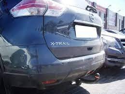 Фаркоп Oris-Bosal для Nissan X-Trail (T32)  (Mk.II) 2013 -  фото 2