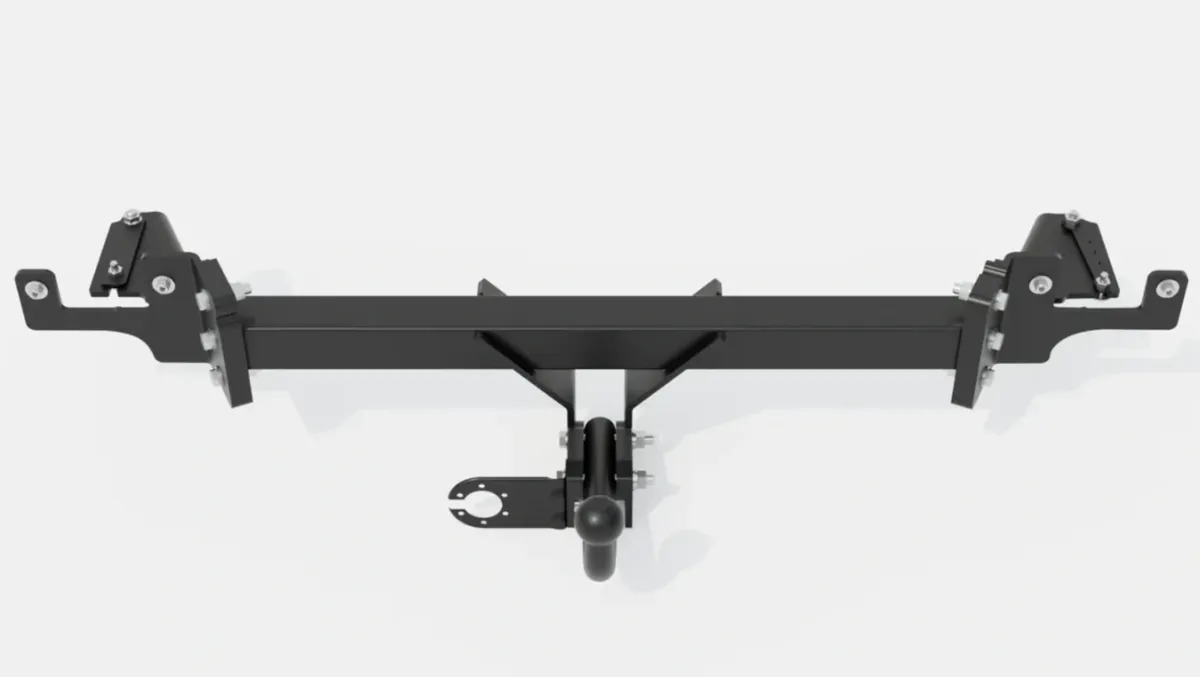 Фаркоп Sheriff для Belgee X70 (Mk.I) 2024- Шар А фото 3