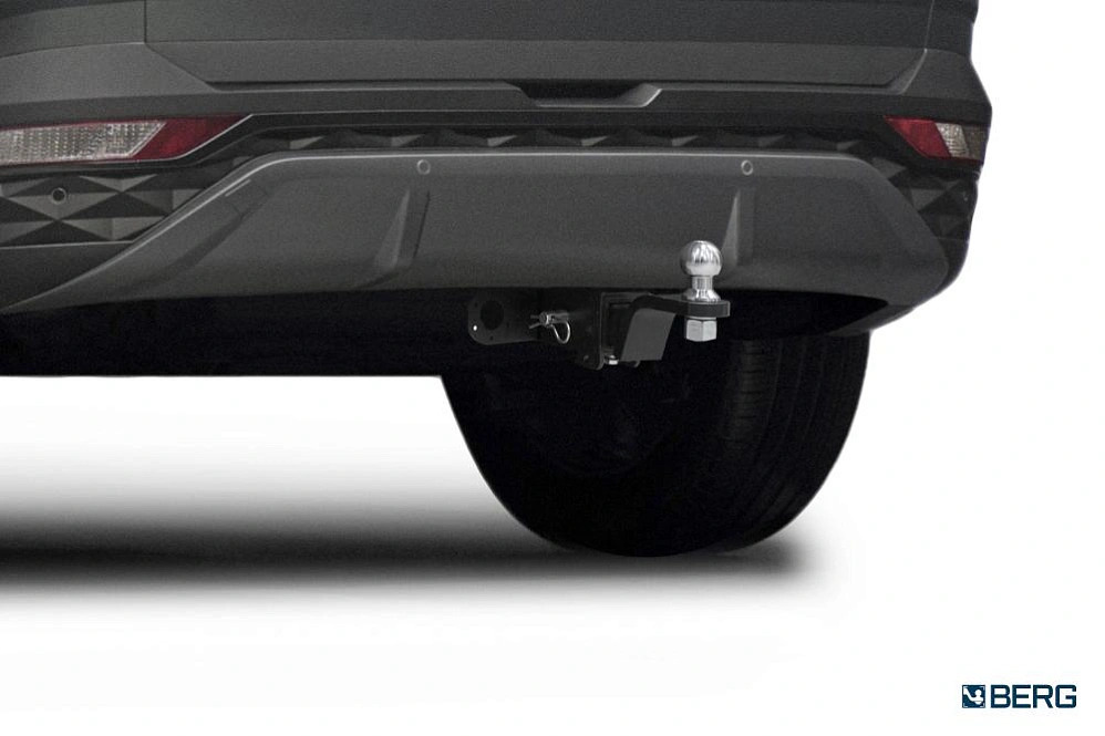Быстросъёмный фаркоп Berg для Hyundai Tucson NX4 (Mk.IV) 2021- /  Kia Sportage NQ (Mk.V) 2022- Шар Е фото 3