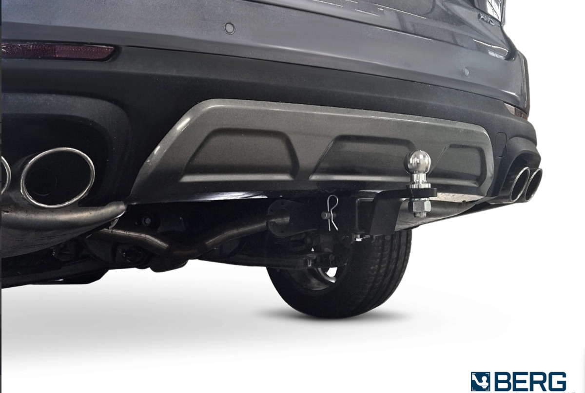Фаркоп Berg для Chery Tiggo 8 Pro Max (Mk.I rest) 2023- / Chery Tiggo 8 Pro  (Mk.I rest) 2020-2024/ Tenet T8 (Mk.I) шар Е фото 4