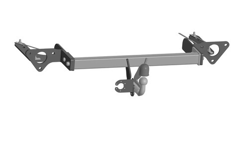 Фаркоп Oris для GAC GS8 (Mk.II) 2023- Шар А