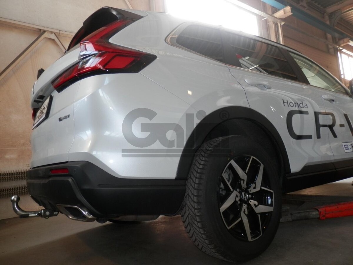 Оцинкованный фаркоп GALIA для Honda CR-V ZC8 (Mk.III) 2023- Шар А фото 2