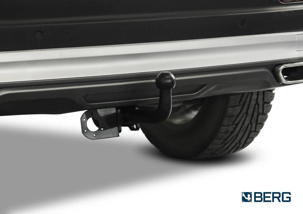 Фаркоп Berg для Geely Atlas Pro NL-3 (Mk.I) 2021-2024/ Belgee X70 3BY (Mk.I) 2024- шар А фото 2