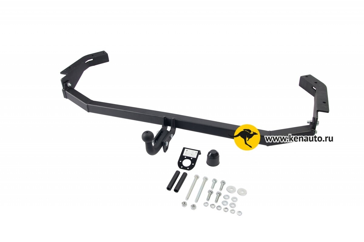 Фаркоп Halty для Toyota Voxy R60 (Mk.I 2WD) 2001-2007 / Toyota Noah R60 (Mk.I 2WD) 2001-2007 Шар А