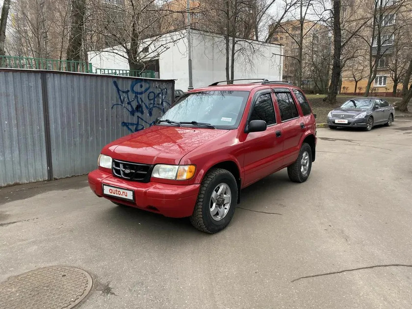 Дефлекторы Cobra Tuning для окон Kia Sportage 1994-2006 (вкл. сборка в Калининграде с 1998 г.)