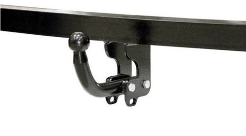 Фаркоп Halty для Toyota Voxy R80 (Mk.III) 2014-2022/ Toyota Noah R80 (Mk.III) 2014-2022/ Toyota Esquire R80 (Mk.I) 2014-2022 шар А