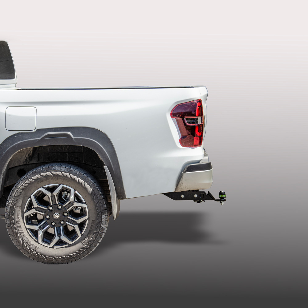 Фаркоп Лидер-плюс для Changan Hunter Plus (Mk.I) 2023- шар Е фото 4