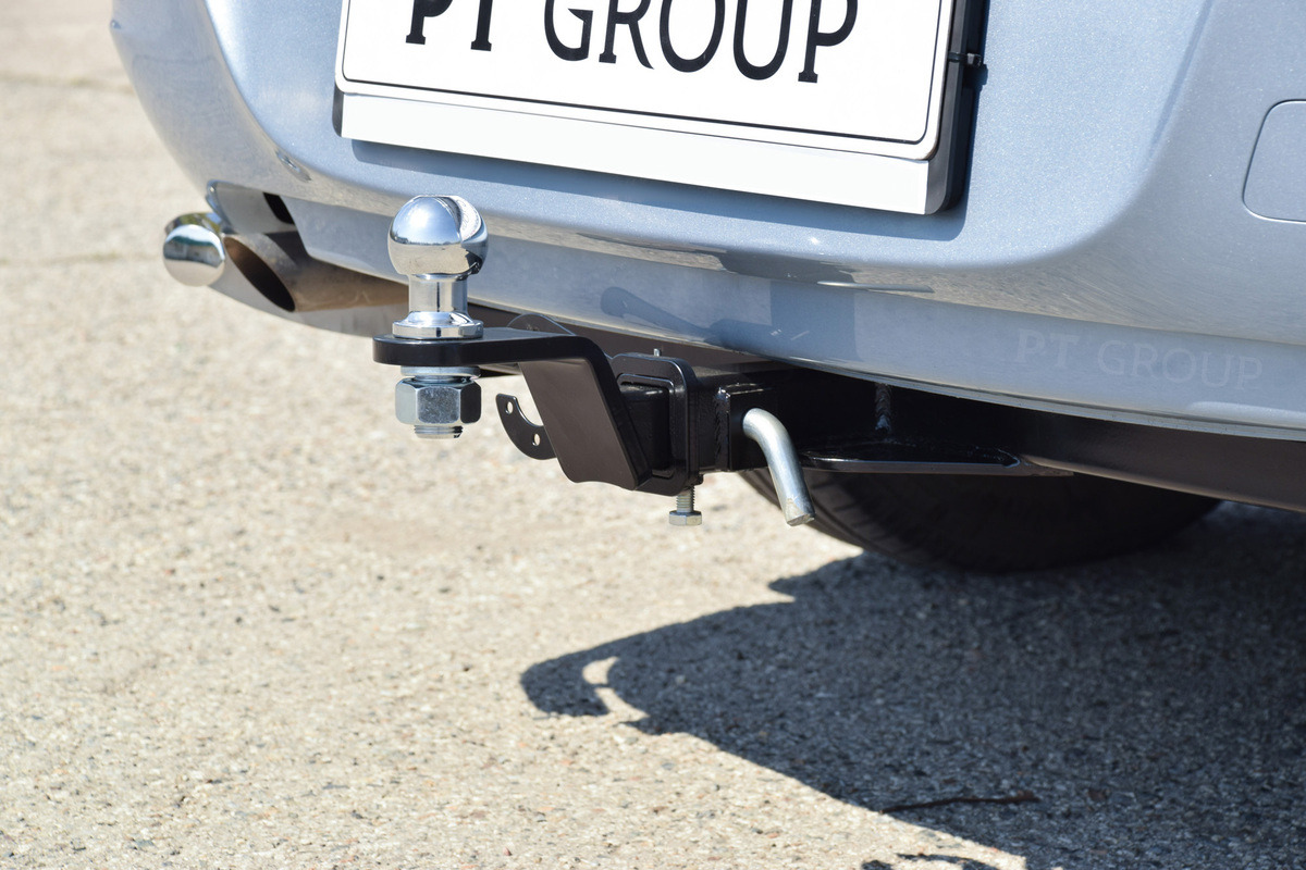 Фаркоп PT Group для Chevrolet Cobalt (Mk.II) 2019- фото 2